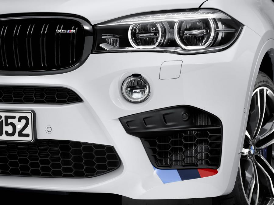  BMW X6 M Performance Accessories 2015 года  (фото 6 из 12)